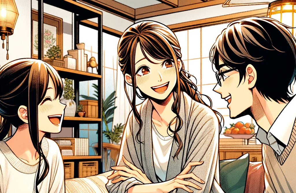 心が通い合う人間関係を築く：効果的なコミュニケーションスキルアップ法