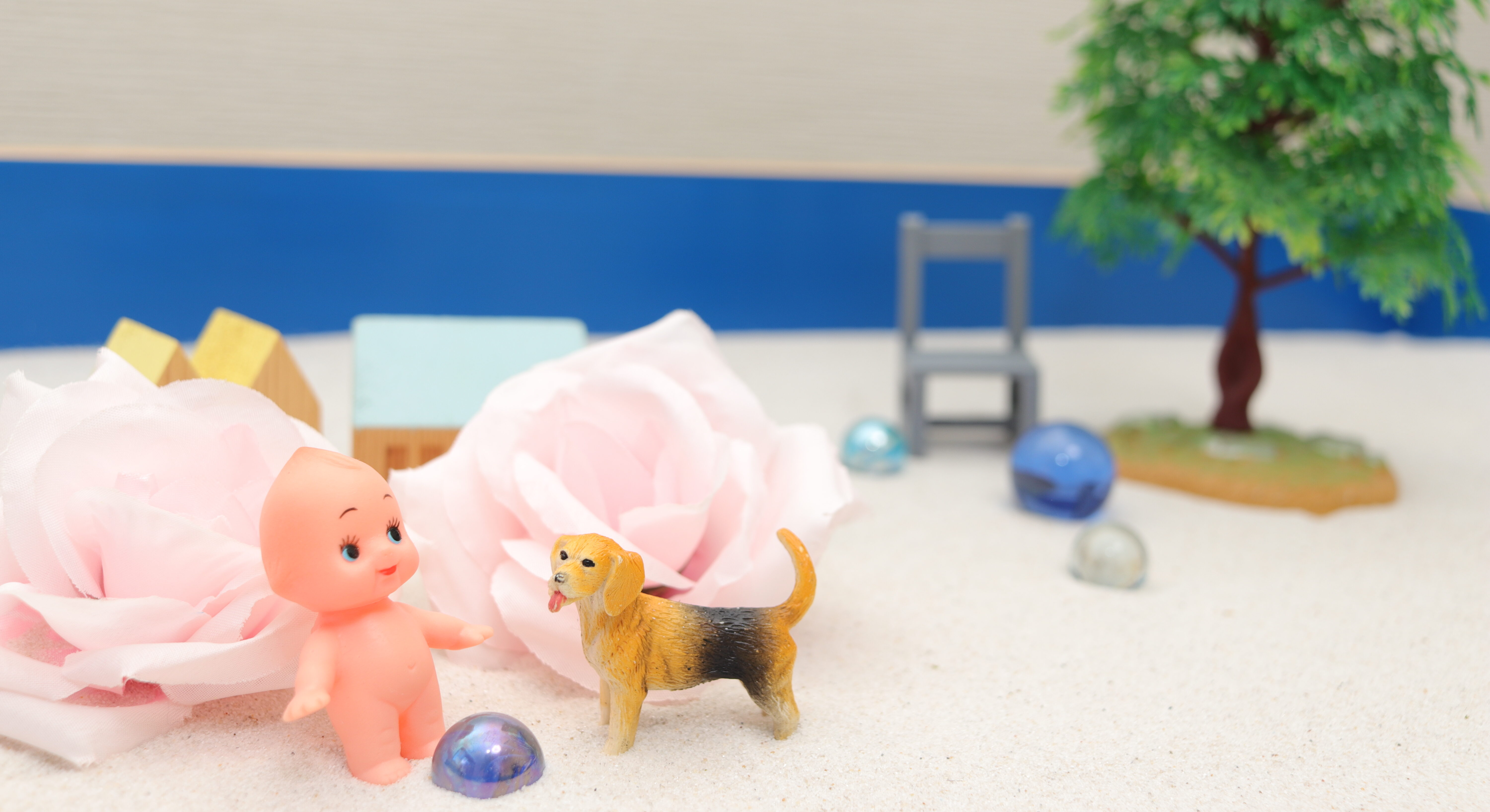 #1 箱庭とは？心のイメージを探求する：箱庭カウンセリングの世界