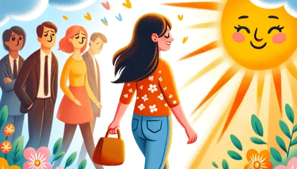 「私ってだめな人間？」から抜け出す！自己肯定感を高める日常の秘訣