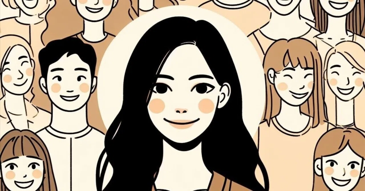 性の枠を超えて自分らしく生きる：多様性とアイデンティティについて