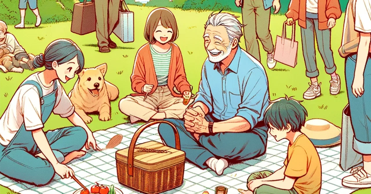 幸せな老後は心の健康から：老いを肯定的に捉え、安心感のあるメンタルサポート