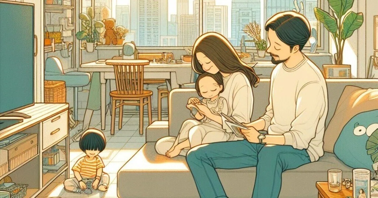 子育ての心理カウンセリング：100点を目指さない親と子の安心環境を作る方法